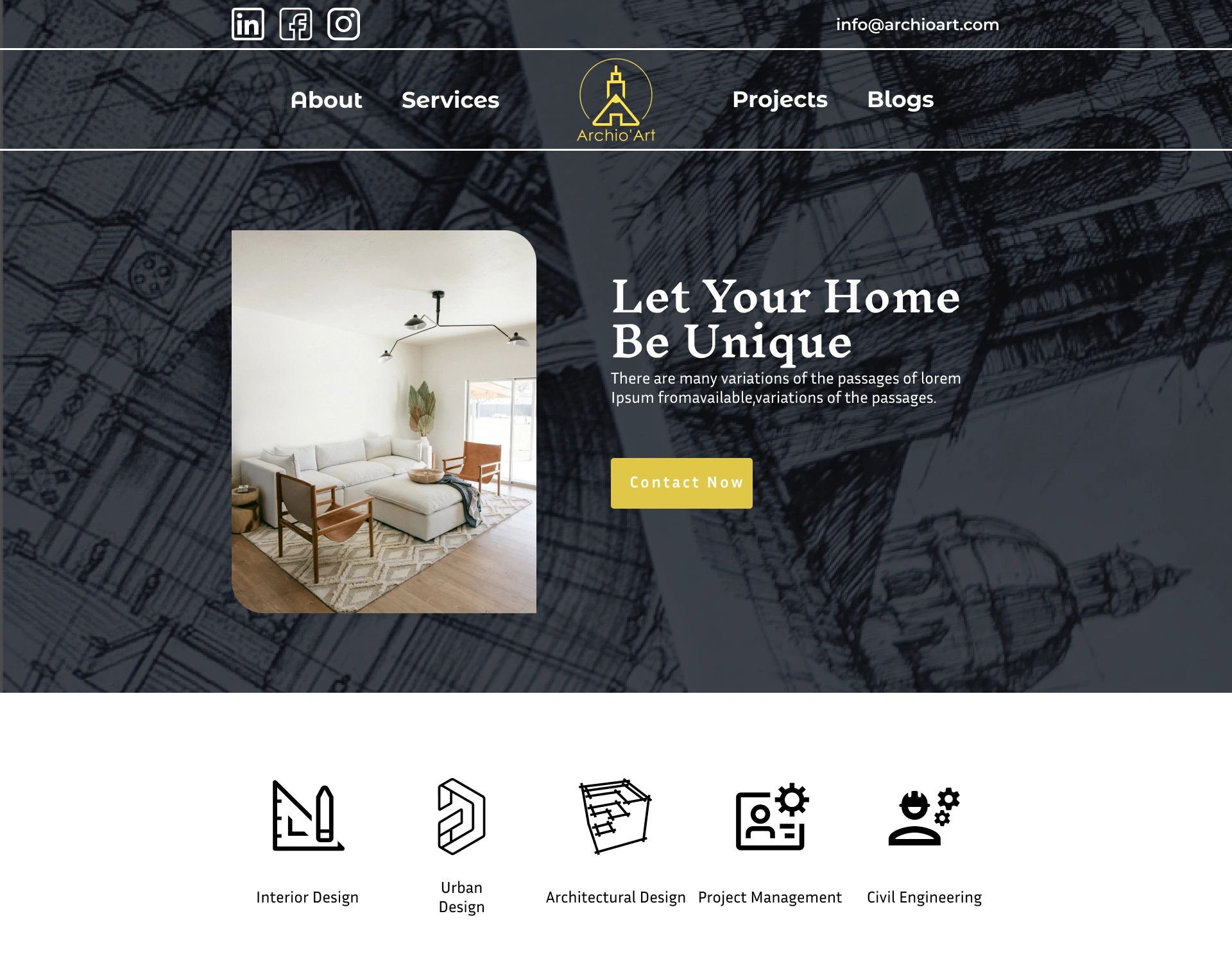 ArchioArt | WordPress Development | Web Marketing