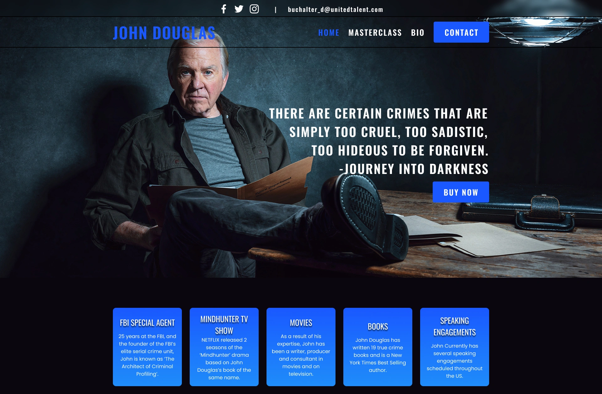 MindHunterFBI | Web Development & SEO